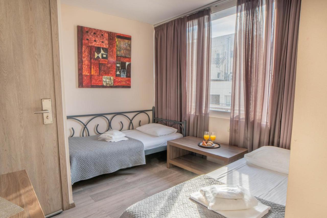 Argo Hotel Piraeus Exterior photo