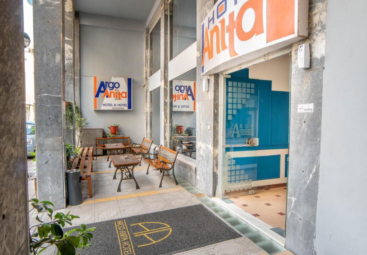 Argo Hotel Piraeus Exterior photo