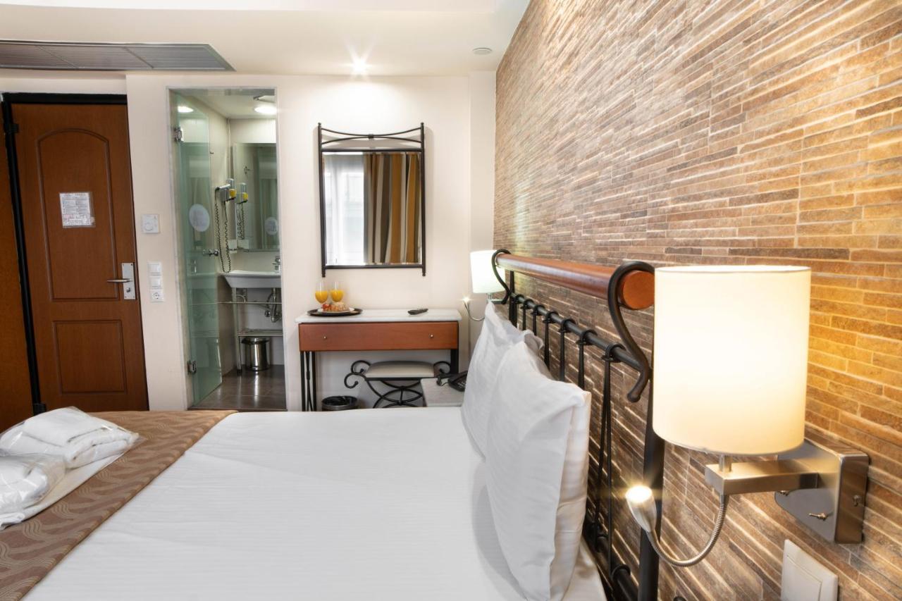 Argo Hotel Piraeus Exterior photo