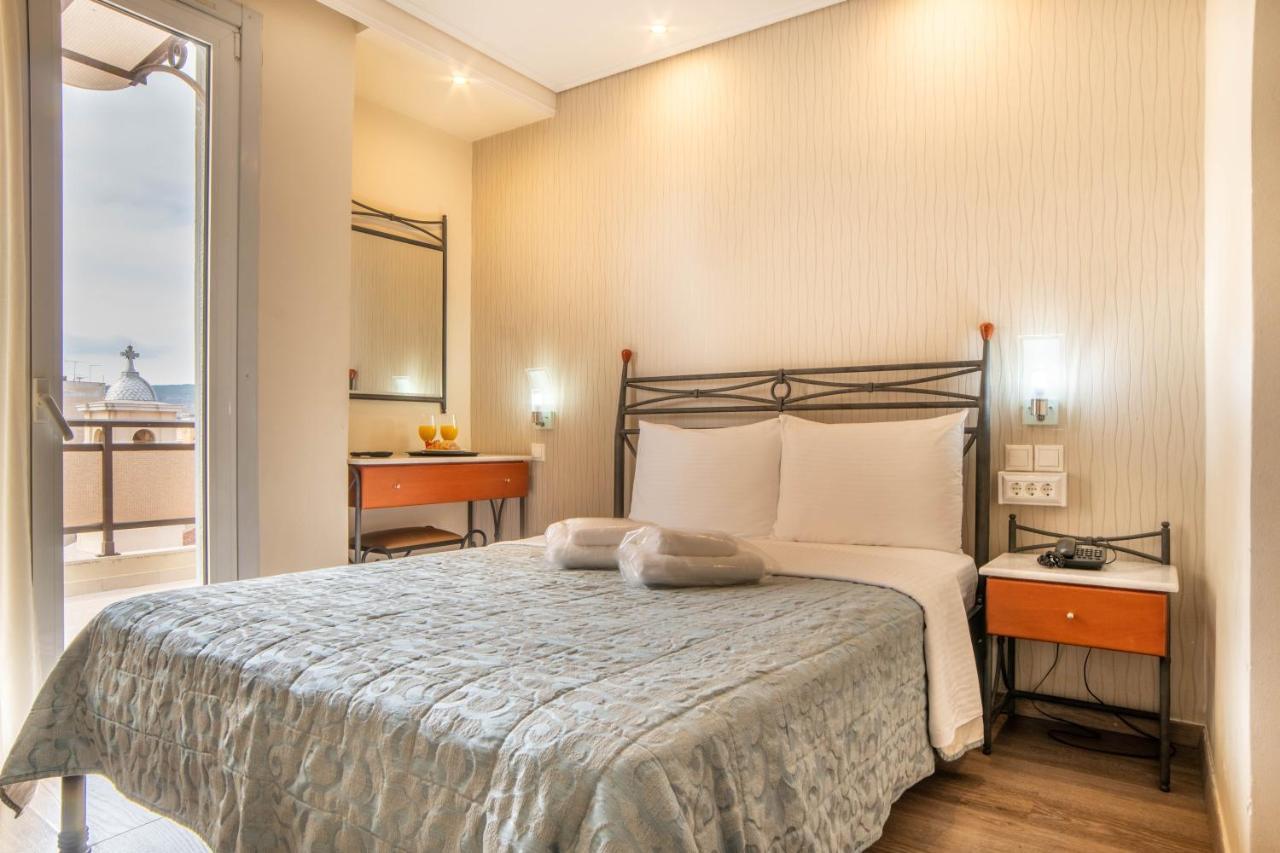 Argo Hotel Piraeus Exterior photo
