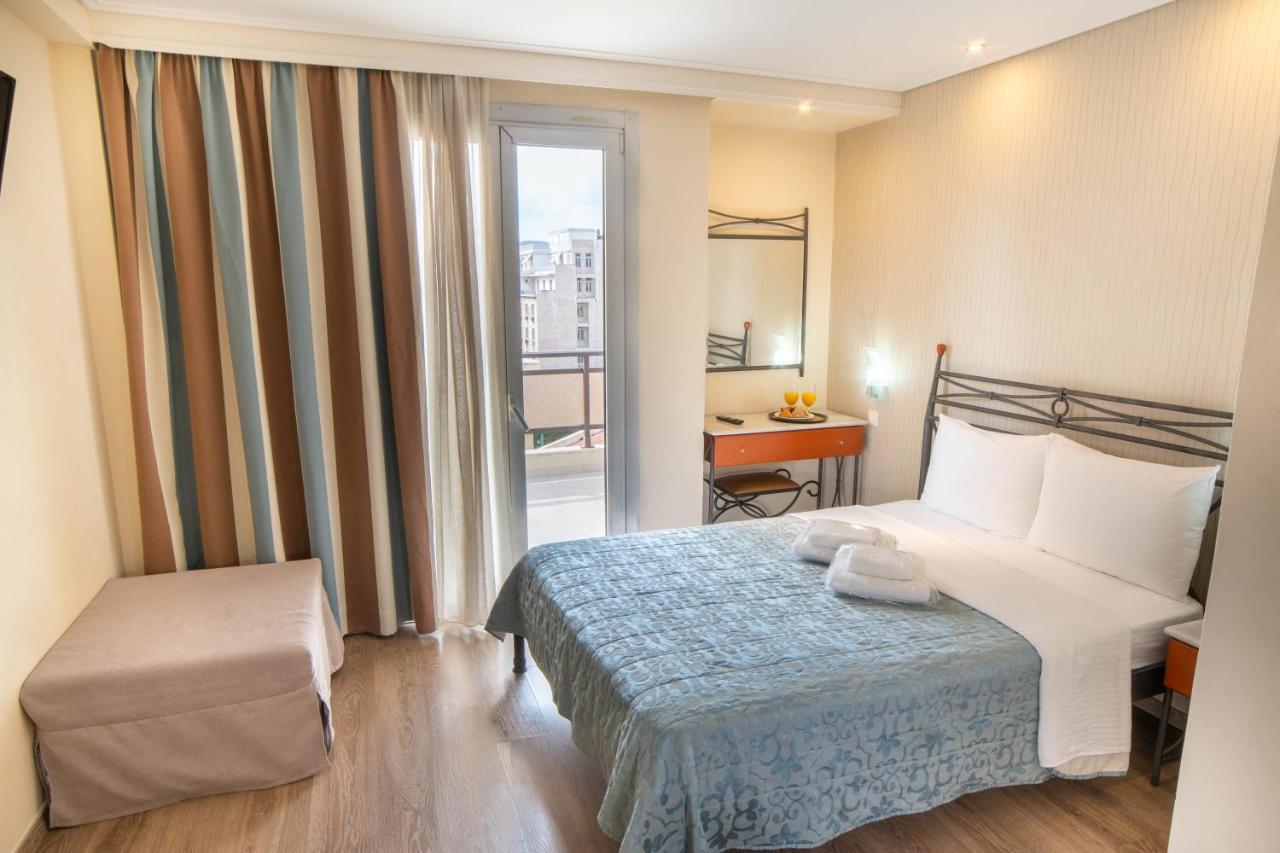 Argo Hotel Piraeus Exterior photo