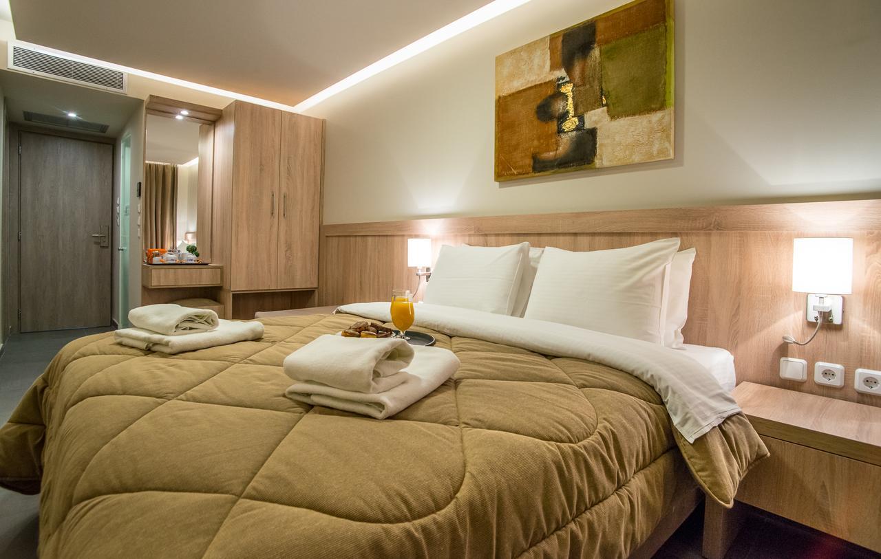 Argo Hotel Piraeus Exterior photo